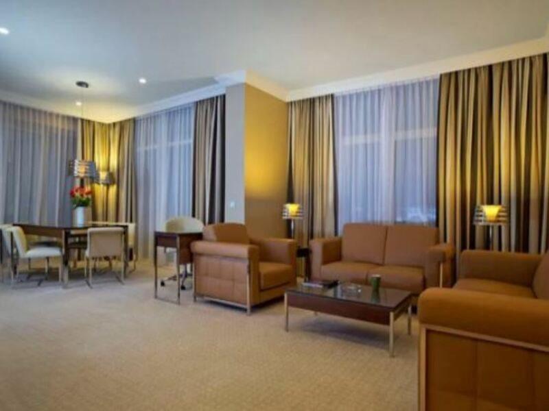 Karbala Rayhaan Hotel & Suites Экстерьер фото