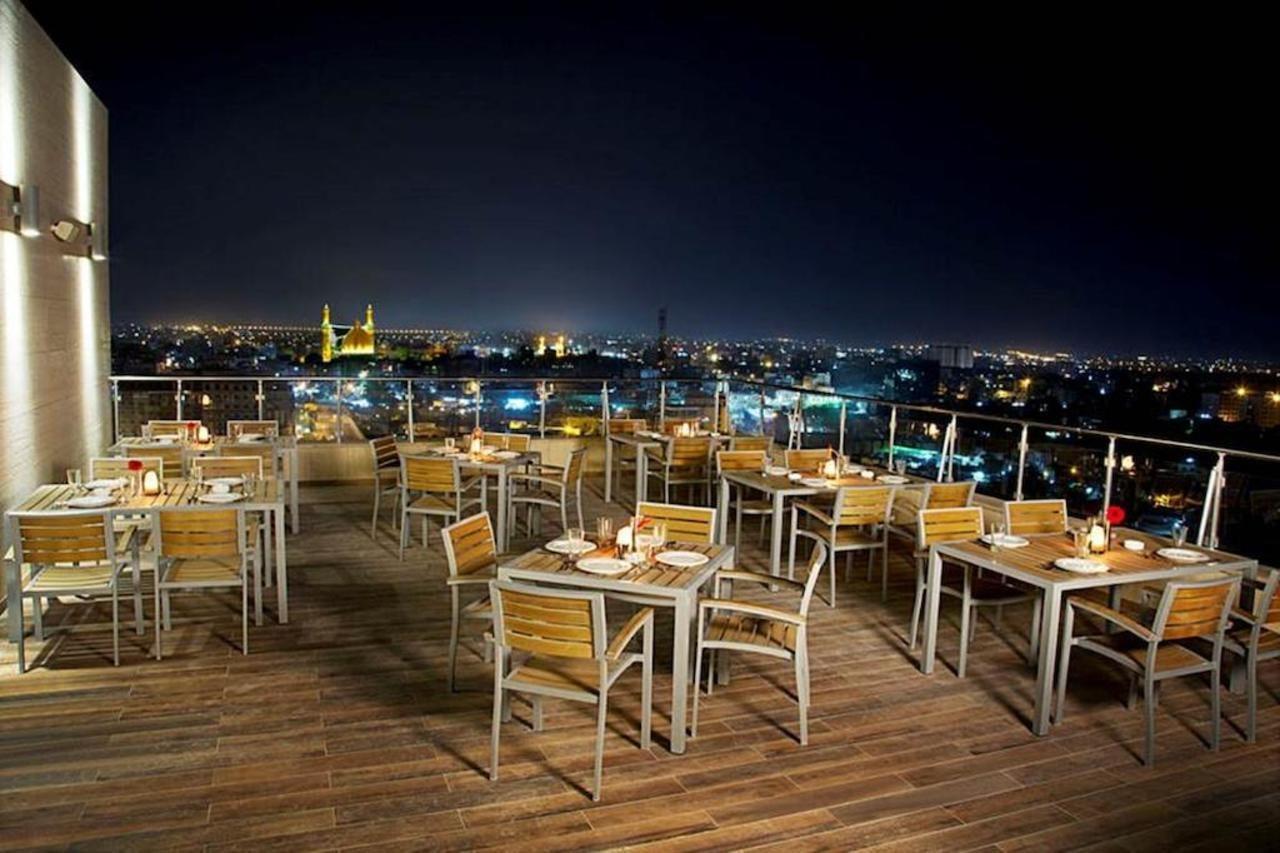 Karbala Rayhaan Hotel & Suites Экстерьер фото