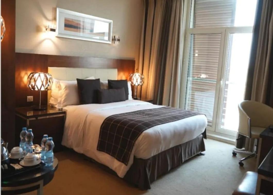 Karbala Rayhaan Hotel & Suites Экстерьер фото