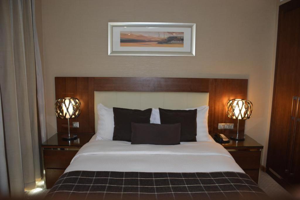 Karbala Rayhaan Hotel & Suites Экстерьер фото