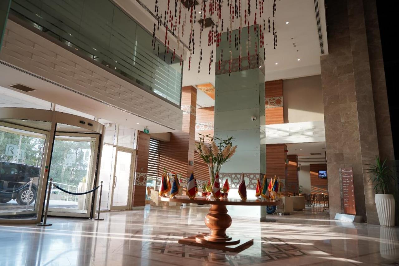Karbala Rayhaan Hotel & Suites Экстерьер фото