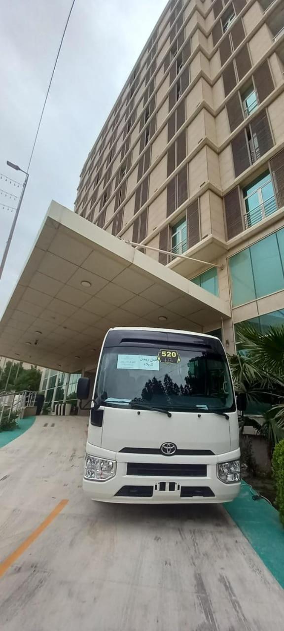 Karbala Rayhaan Hotel & Suites Экстерьер фото