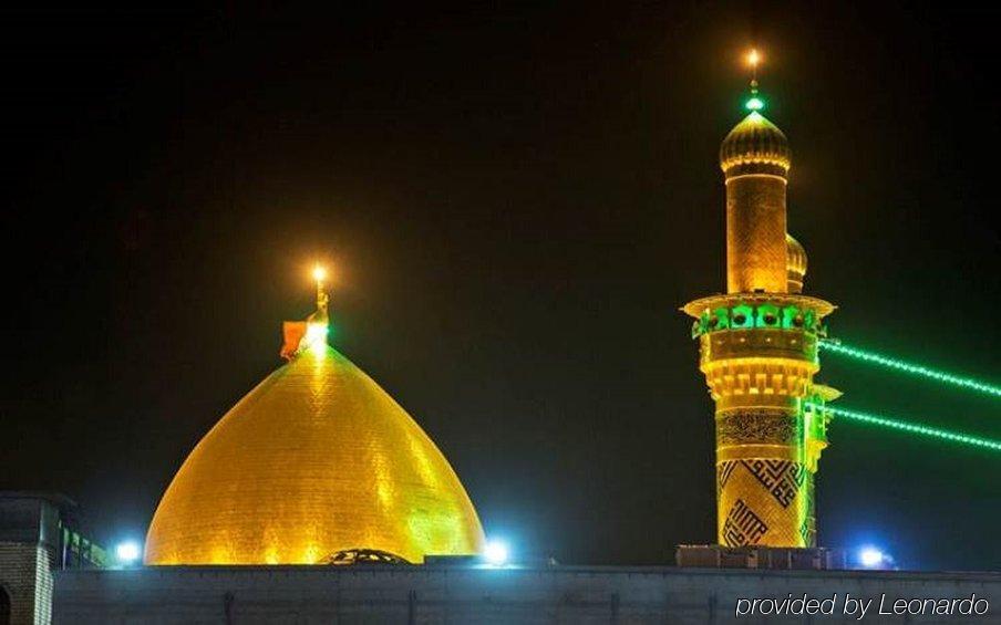 Karbala Rayhaan Hotel & Suites Экстерьер фото