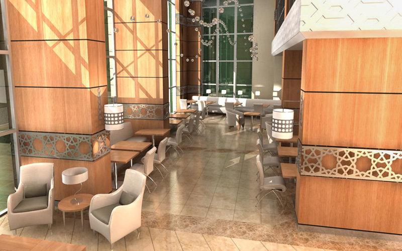 Karbala Rayhaan Hotel & Suites Экстерьер фото