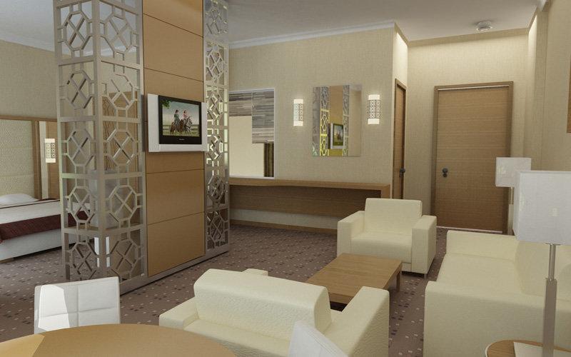 Karbala Rayhaan Hotel & Suites Номер фото
