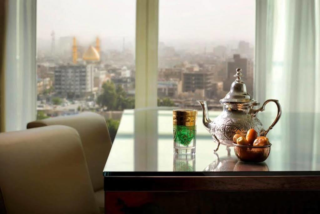 Karbala Rayhaan Hotel & Suites Экстерьер фото